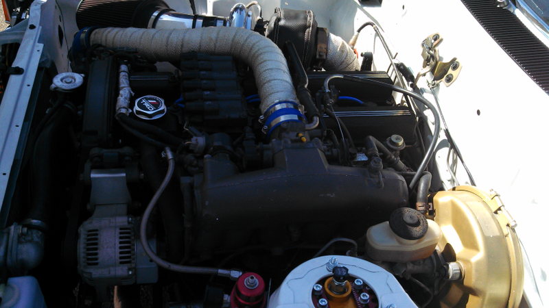 Illustration for article titled MSU Car Show: Massive Photodump 4/18/15